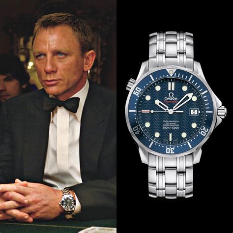 bond omega watches|james bond omega watch images.